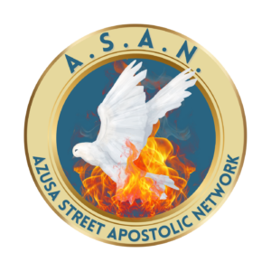 Azusa Apostolic Network Logo Azusa Apostolic Network Logo