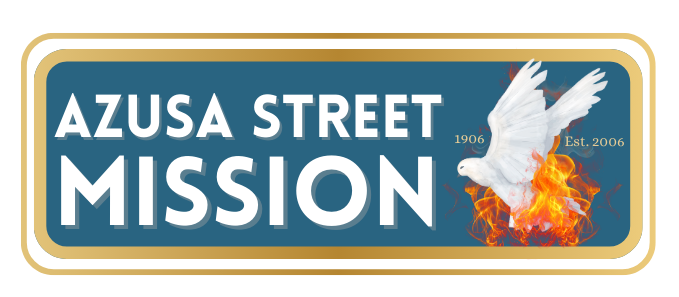 Contact Azusa Street Mission