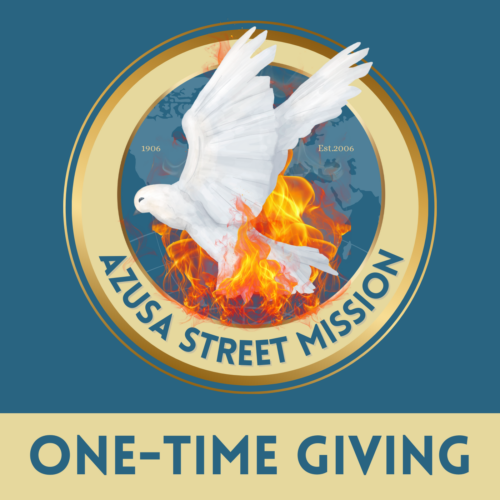 One-Time Giving