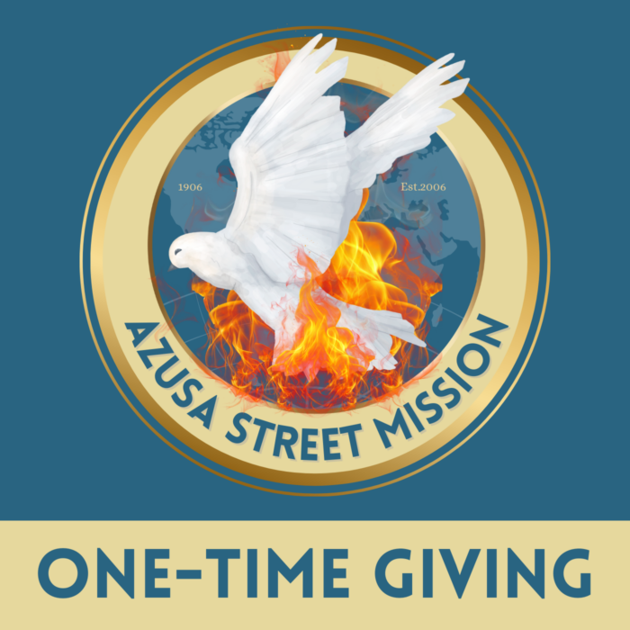 One-Time Giving